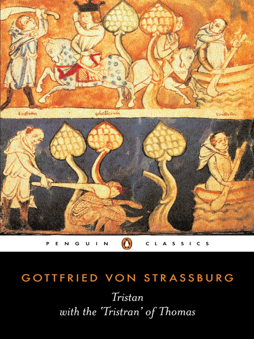 Title details for Tristan by Gottfried Strassburg - Available
